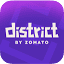 district.in